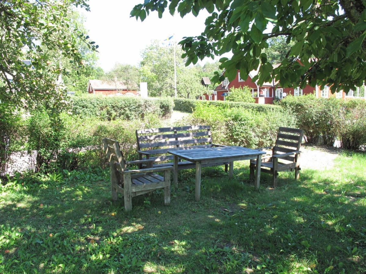 Holiday Home Stegeborg Sjoestugan By Interhome Norrkrog Exterior foto