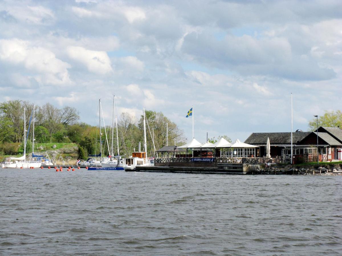 Holiday Home Stegeborg Sjoestugan By Interhome Norrkrog Exterior foto
